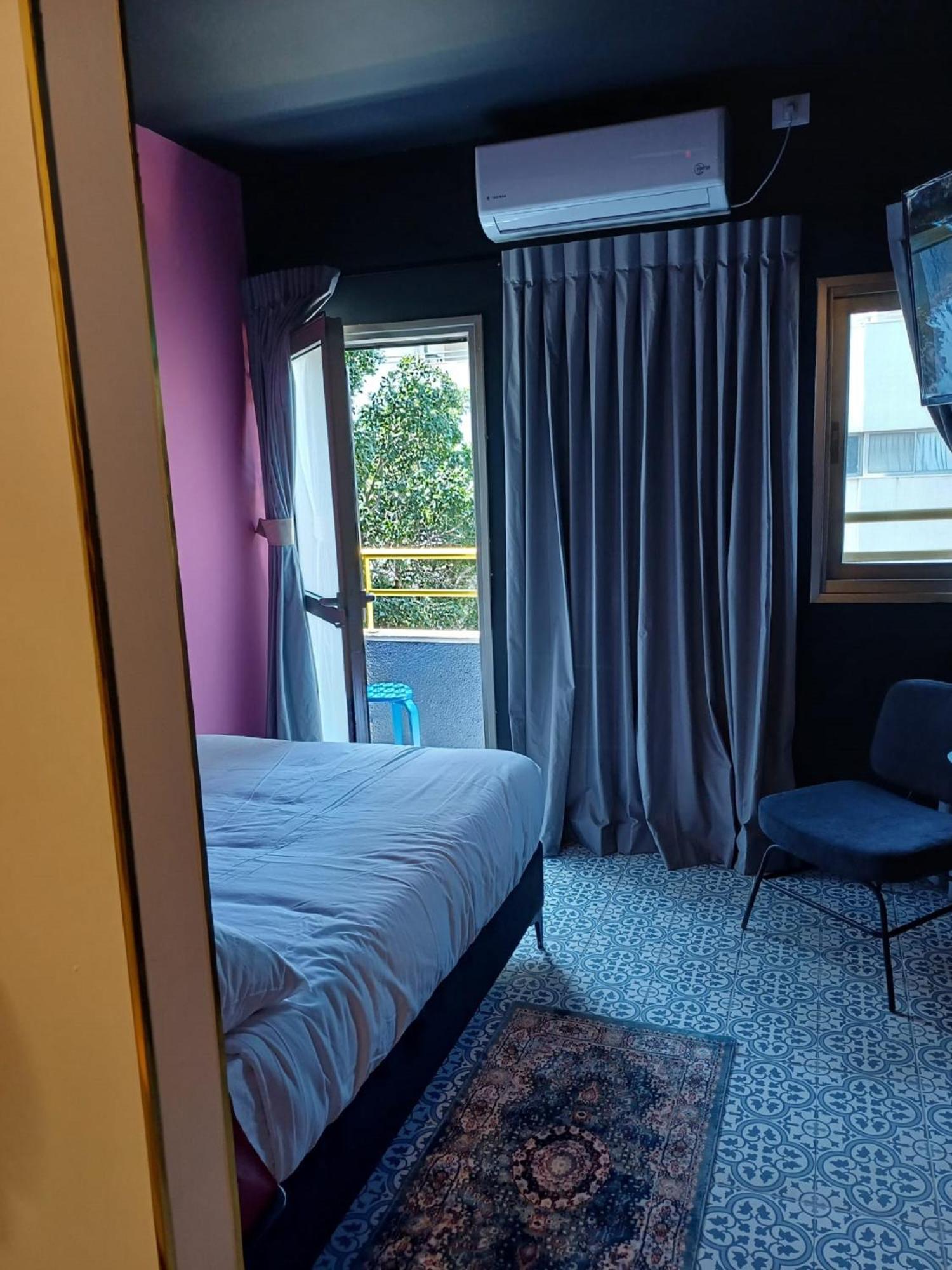 Ninna Palatin Hayfa Dış mekan fotoğraf